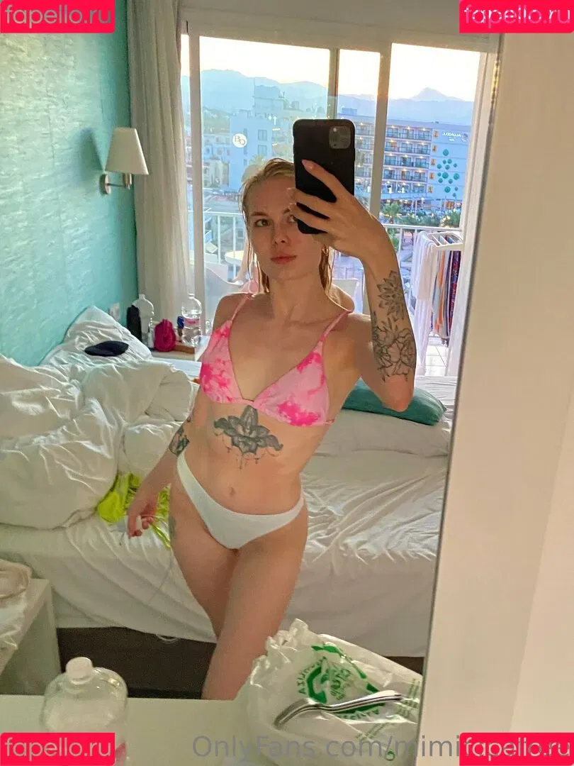 mimicicafree Onlyfans Photo Gallery 