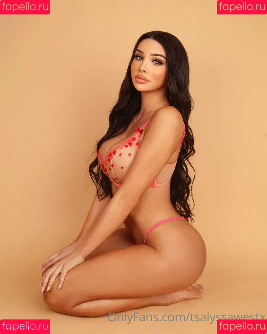 tsalyssawestx Onlyfans Photo Gallery 