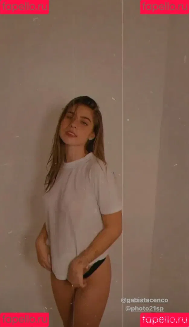 Gabi Stacenco Onlyfans Photo Gallery 
