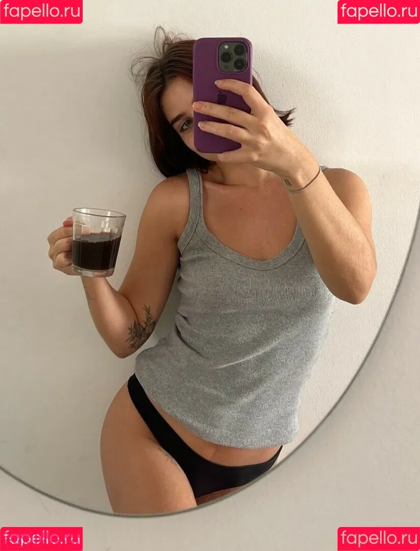 Gabi Stacenco Onlyfans Photo Gallery 