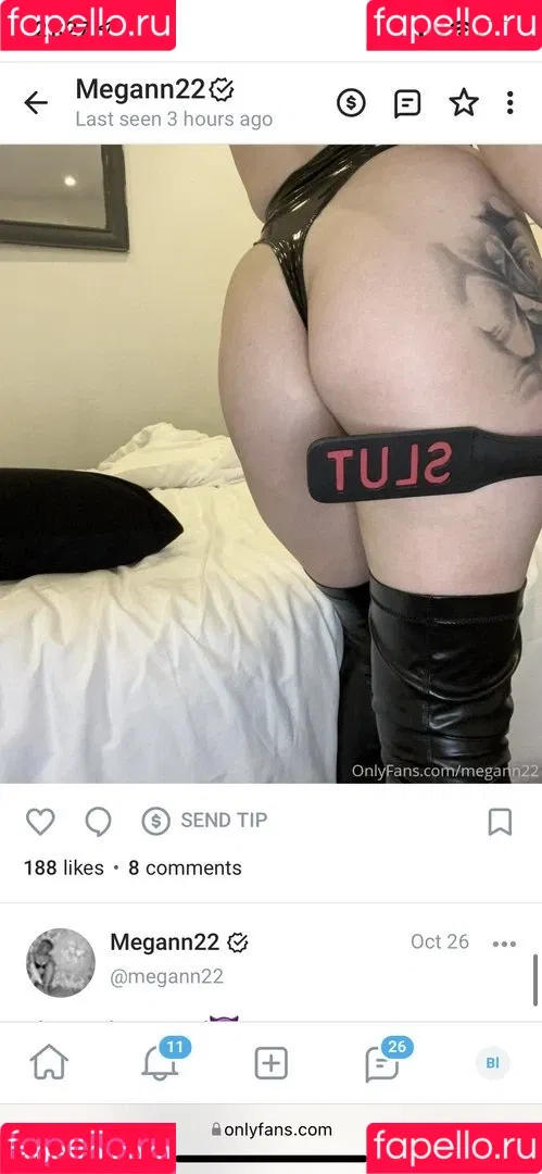 Megan22 Onlyfans Photo Gallery 