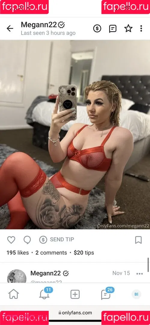 Megan22 Onlyfans Photo Gallery 