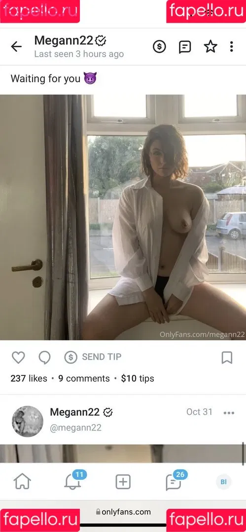 Megan22 Onlyfans Photo Gallery 