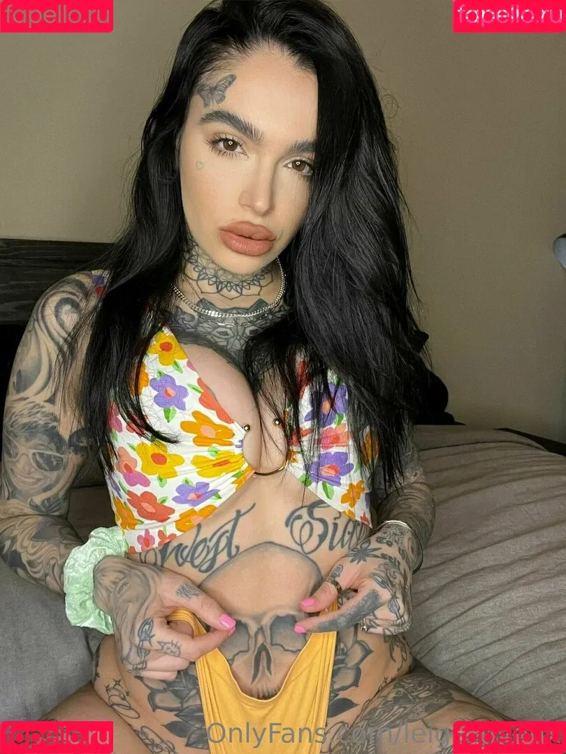 leighravenx Onlyfans Photo Gallery 