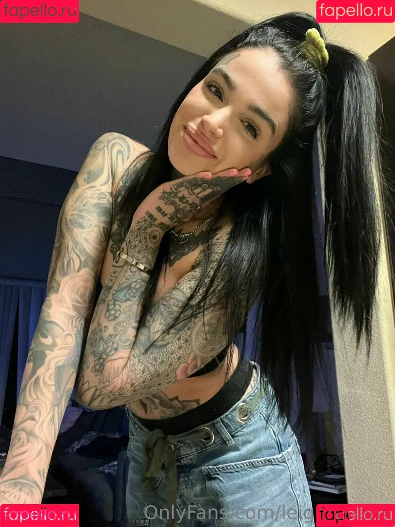 leighravenx Onlyfans Photo Gallery 