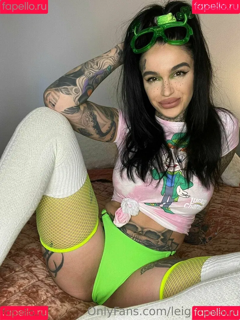 leighravenx Onlyfans Photo Gallery 
