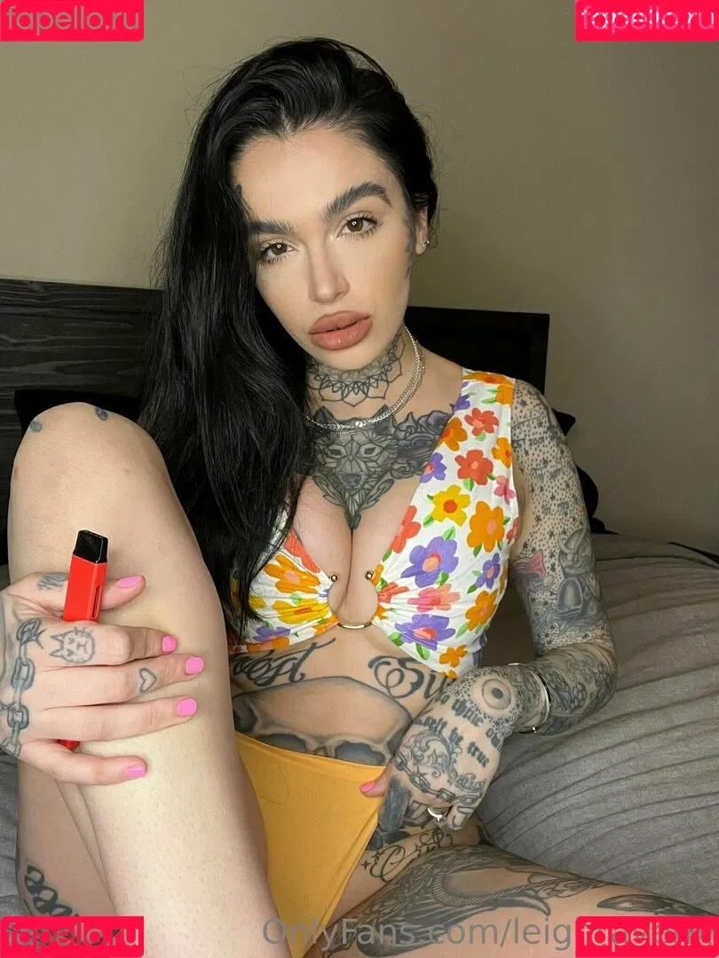 leighravenx Onlyfans Photo Gallery 