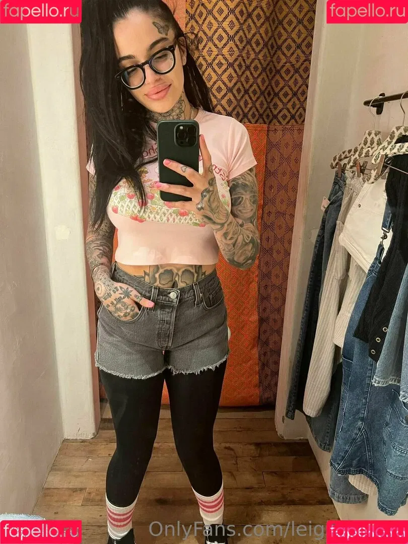leighravenx Onlyfans Photo Gallery 