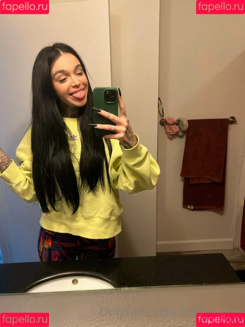 leighravenx Onlyfans Photo Gallery 