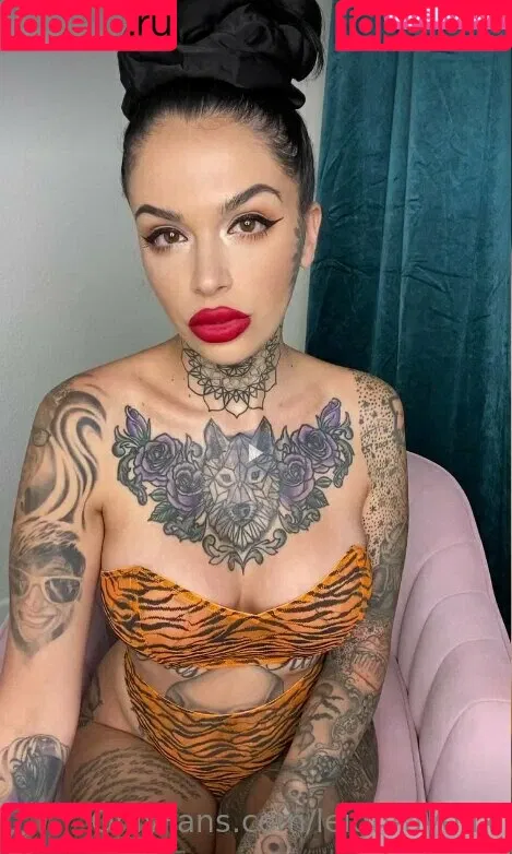 leighravenx Onlyfans Photo Gallery 