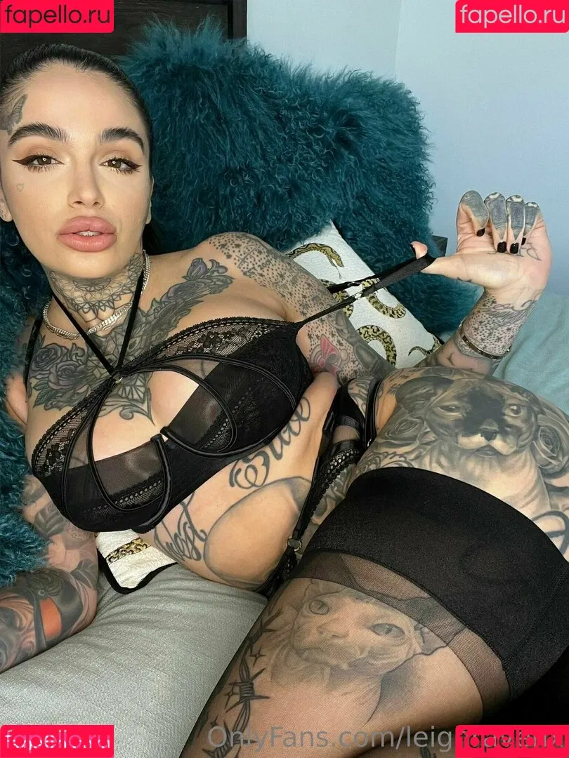 leighravenx Onlyfans Photo Gallery 