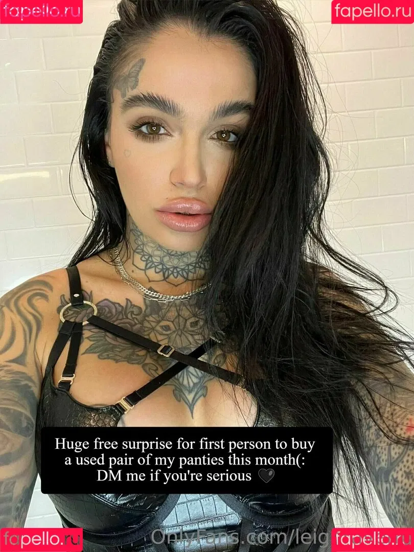 leighravenx Onlyfans Photo Gallery 