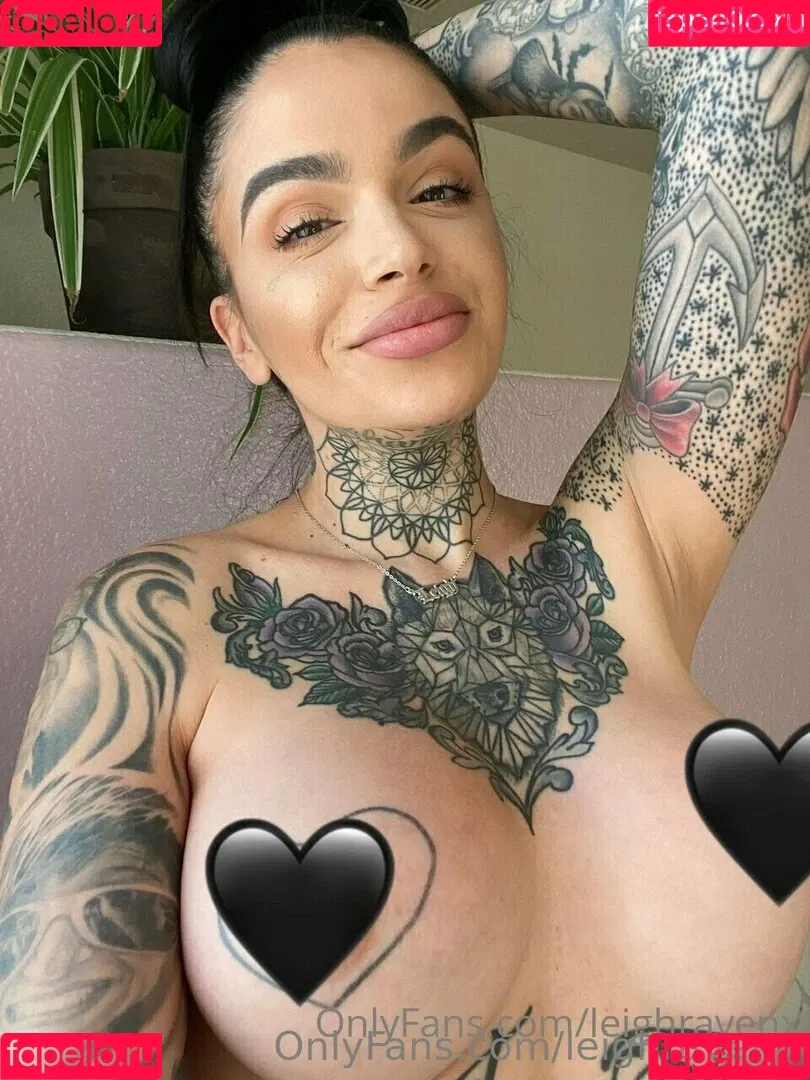 leighravenx Onlyfans Photo Gallery 