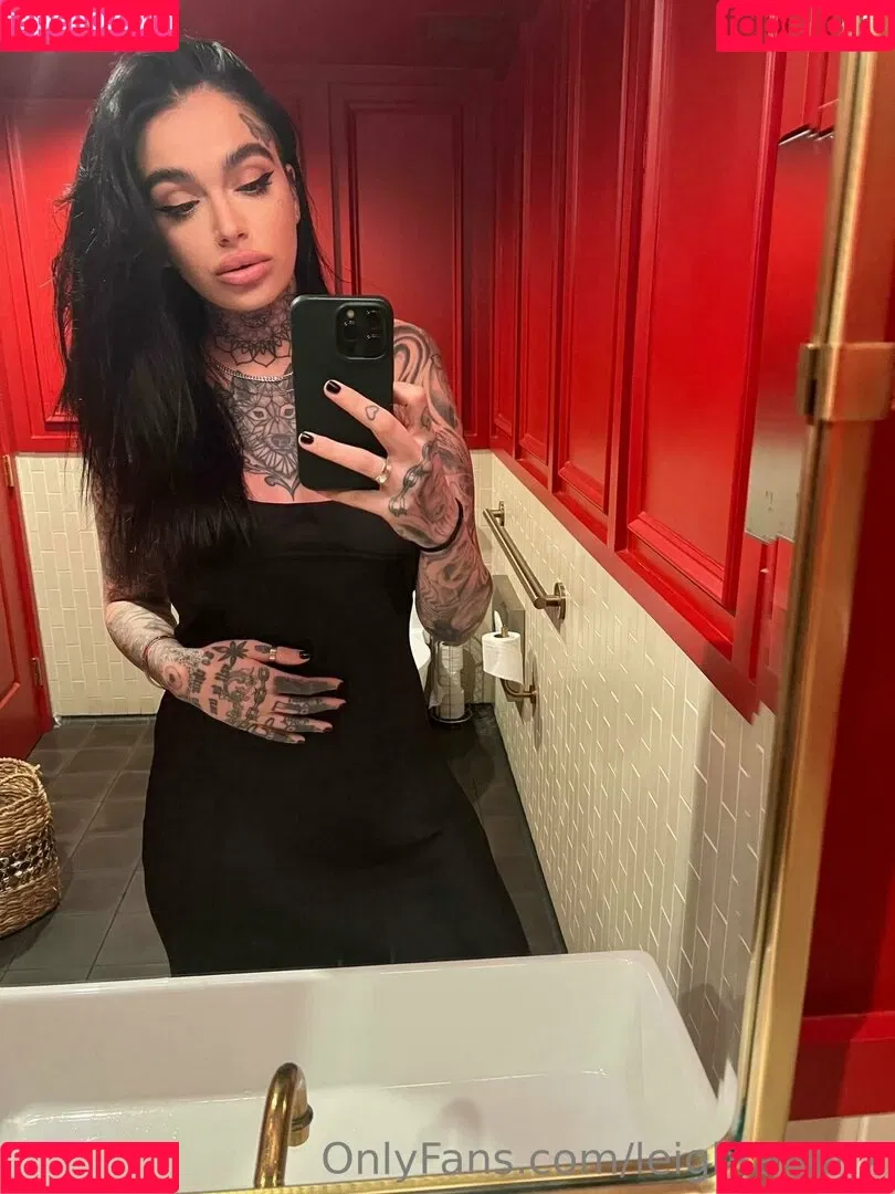 leighravenx Onlyfans Photo Gallery 
