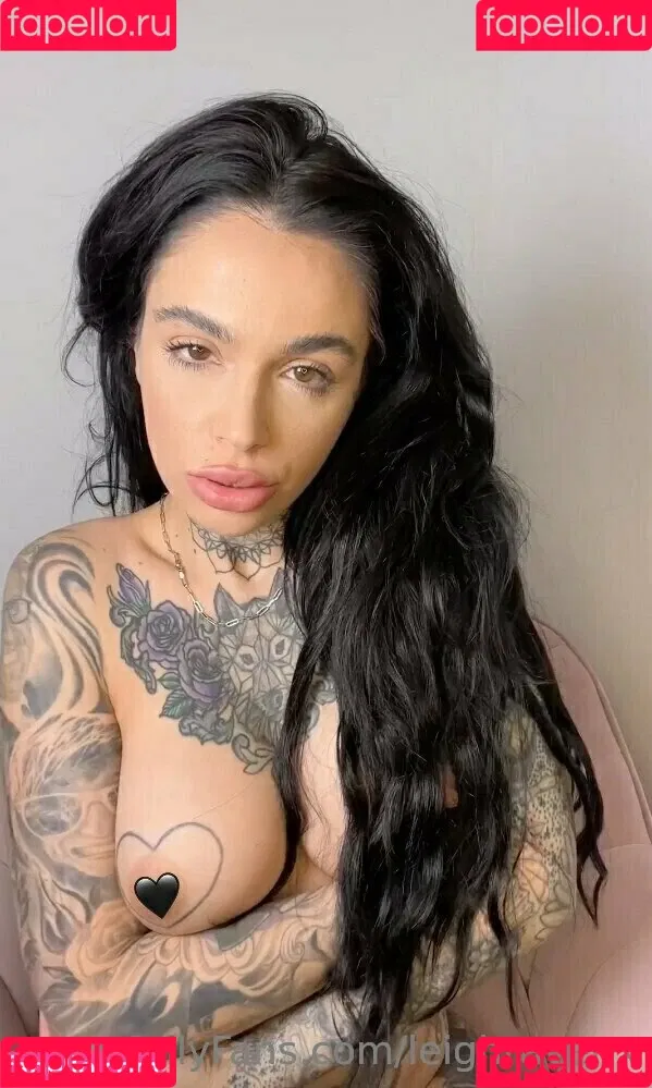 leighravenx Onlyfans Photo Gallery 