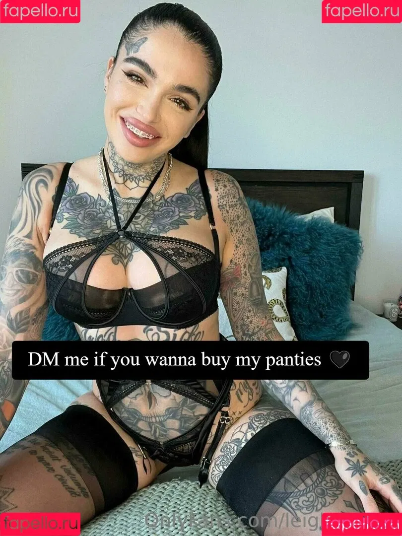 leighravenx Onlyfans Photo Gallery 