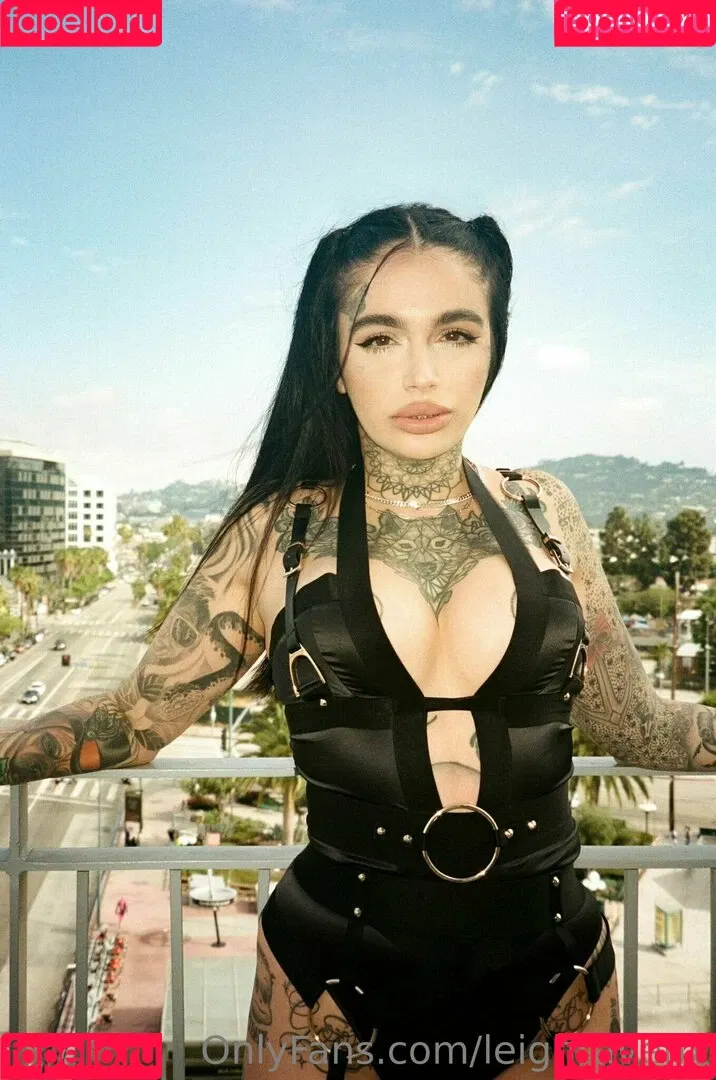 leighravenx Onlyfans Photo Gallery 