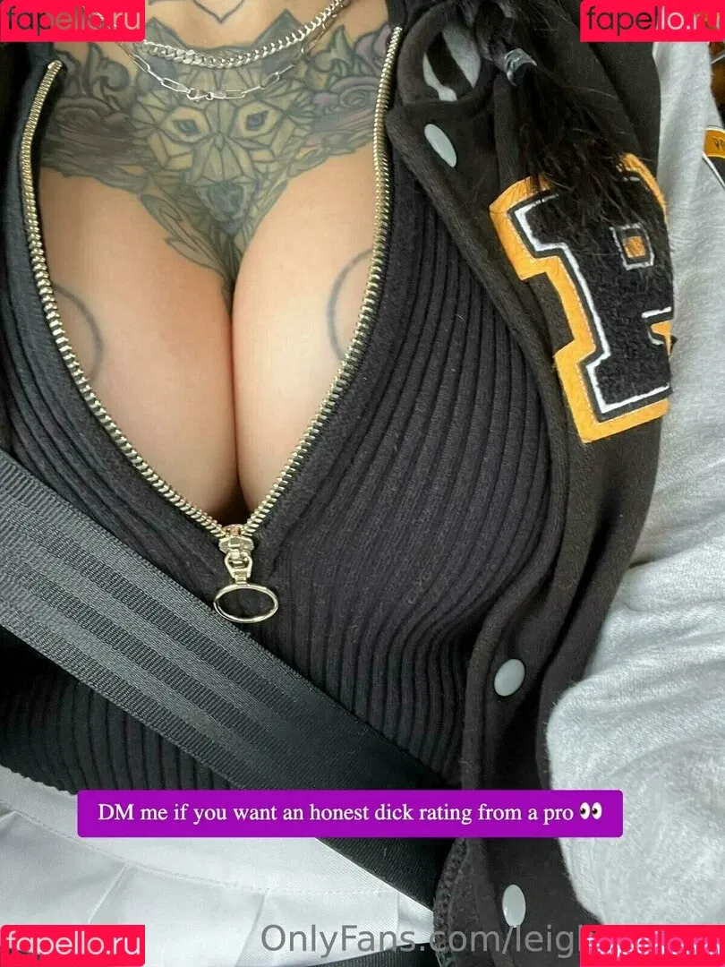 leighravenx Onlyfans Photo Gallery 