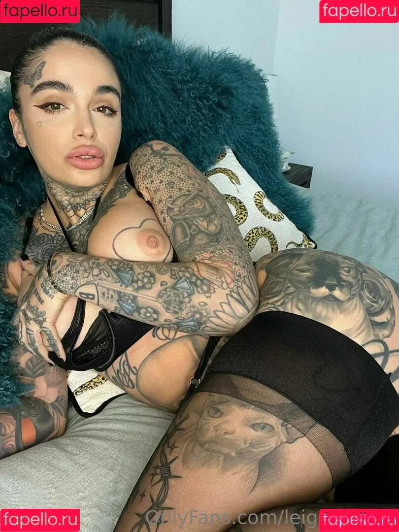 leighravenx Onlyfans Photo Gallery 
