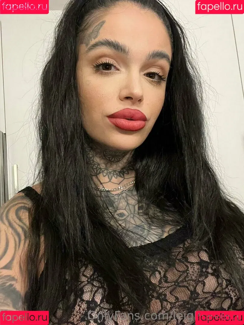 leighravenx Onlyfans Photo Gallery 