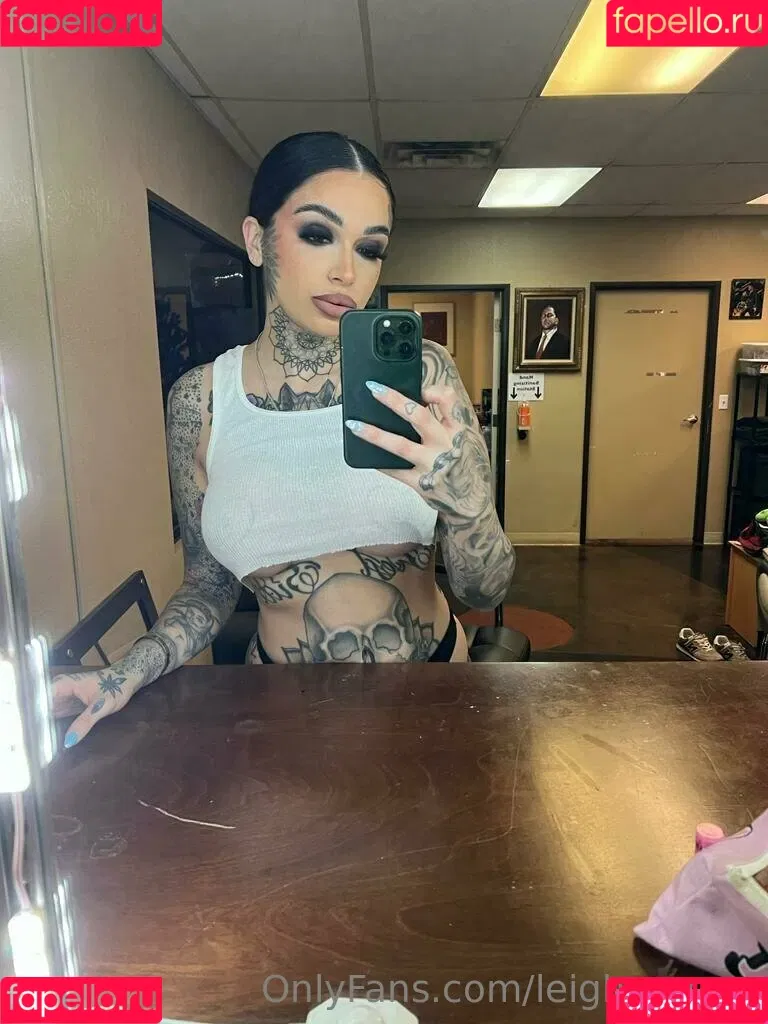 leighravenx Onlyfans Photo Gallery 