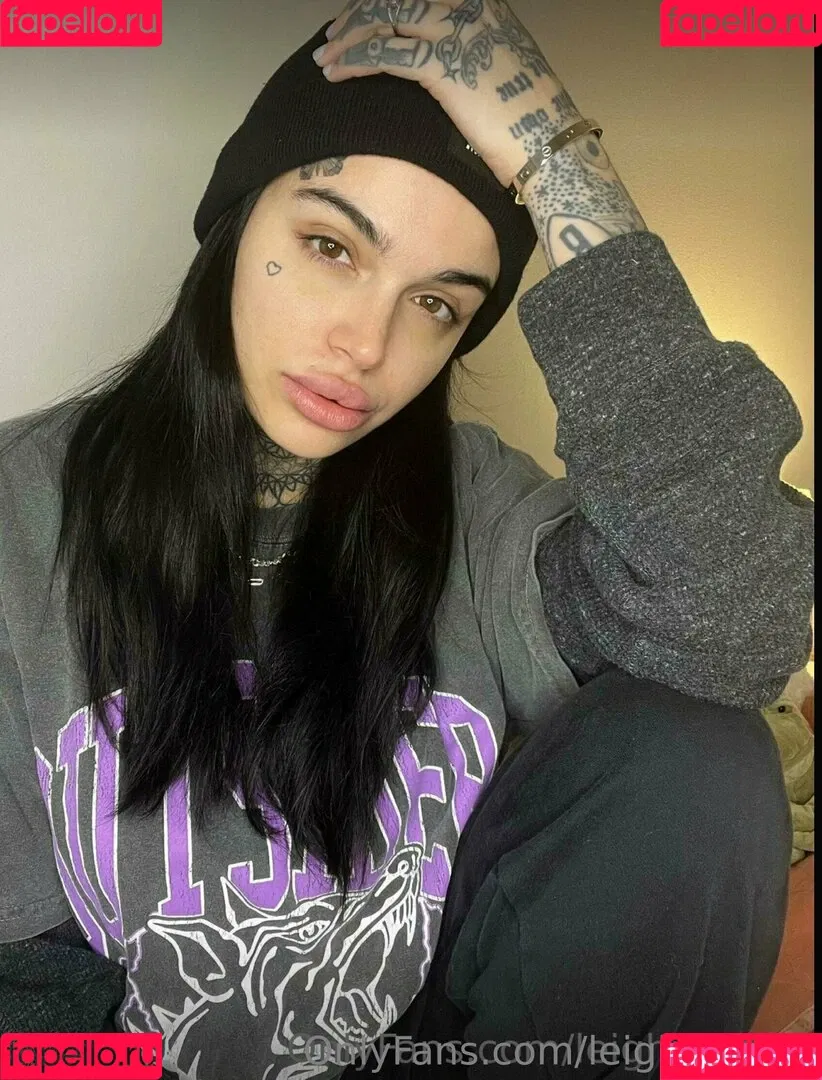 leighravenx Onlyfans Photo Gallery 