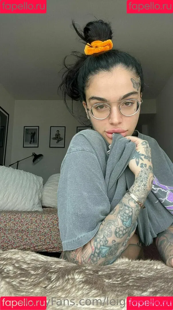 leighravenx Onlyfans Photo Gallery 