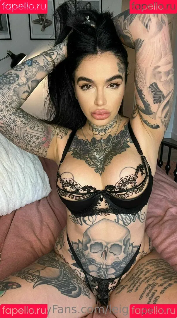 leighravenx Onlyfans Photo Gallery 