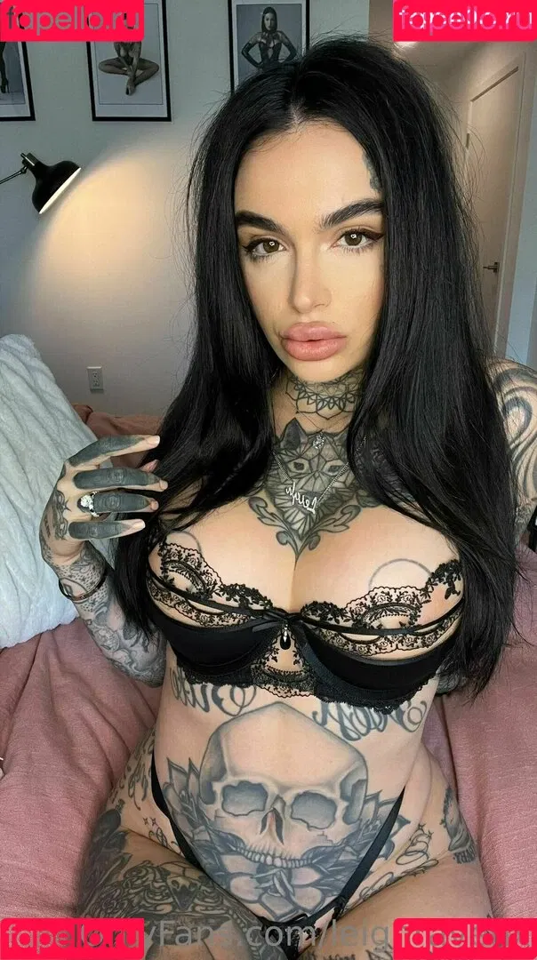 leighravenx Onlyfans Photo Gallery 
