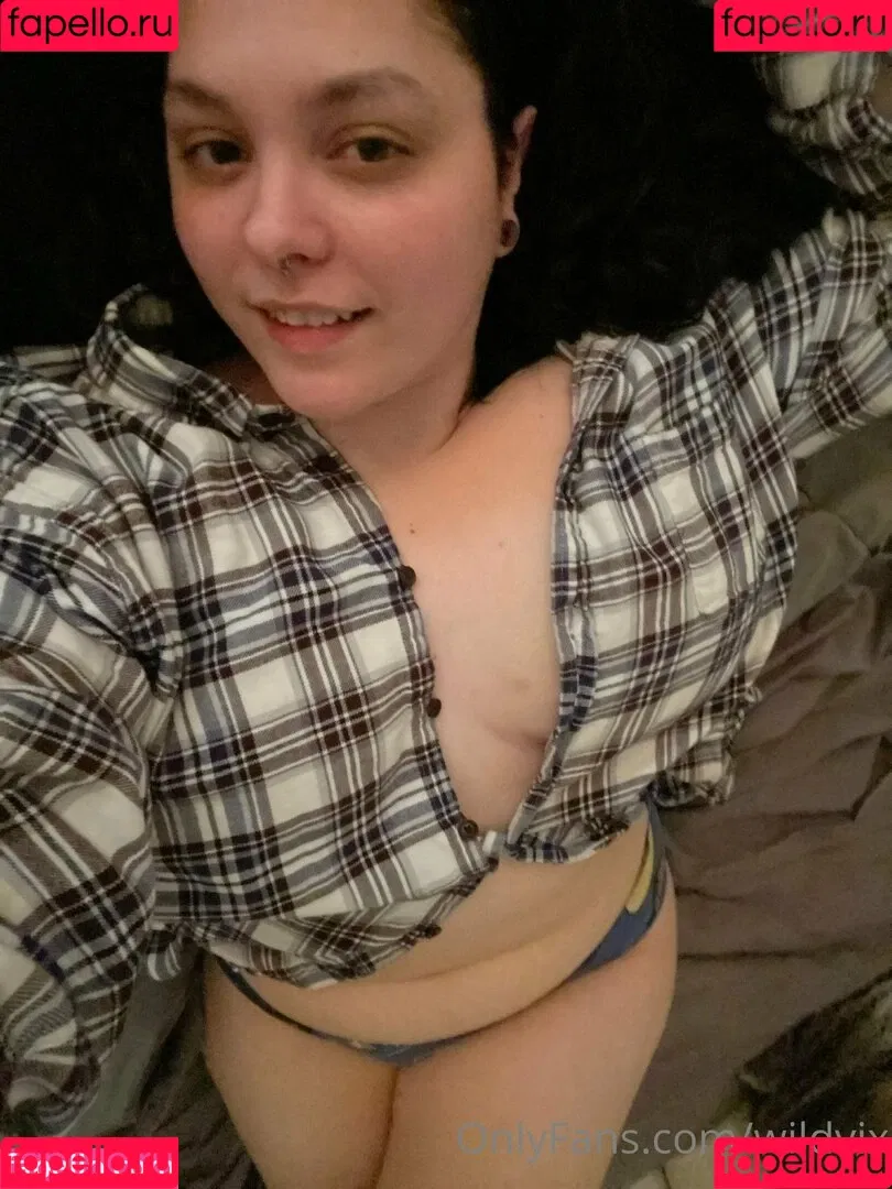 wildvix Onlyfans Photo Gallery 