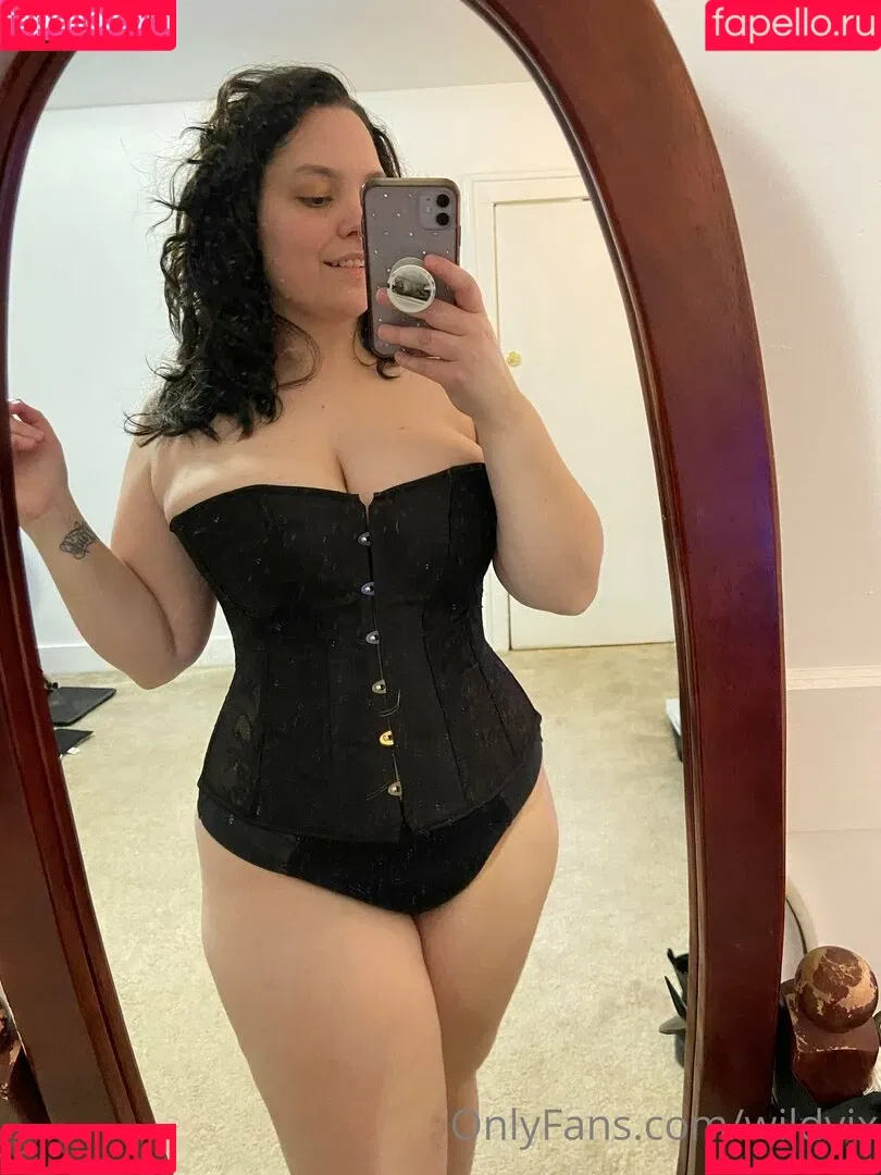 wildvix Onlyfans Photo Gallery 