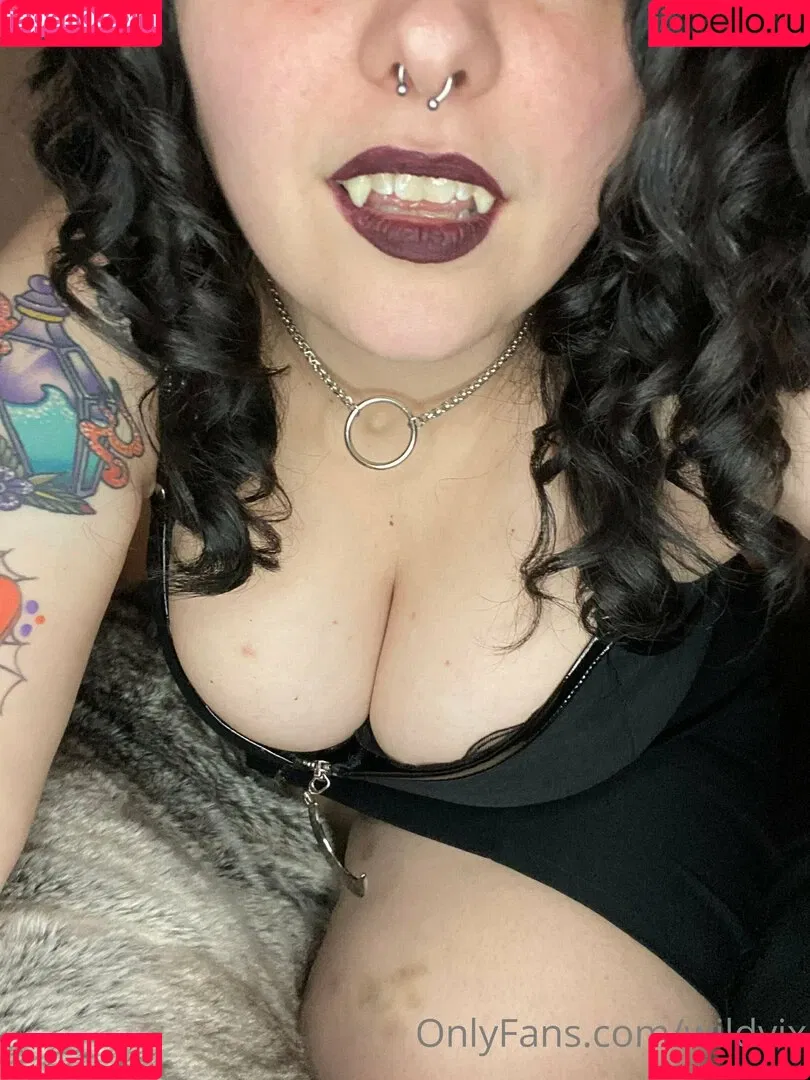 wildvix Onlyfans Photo Gallery 