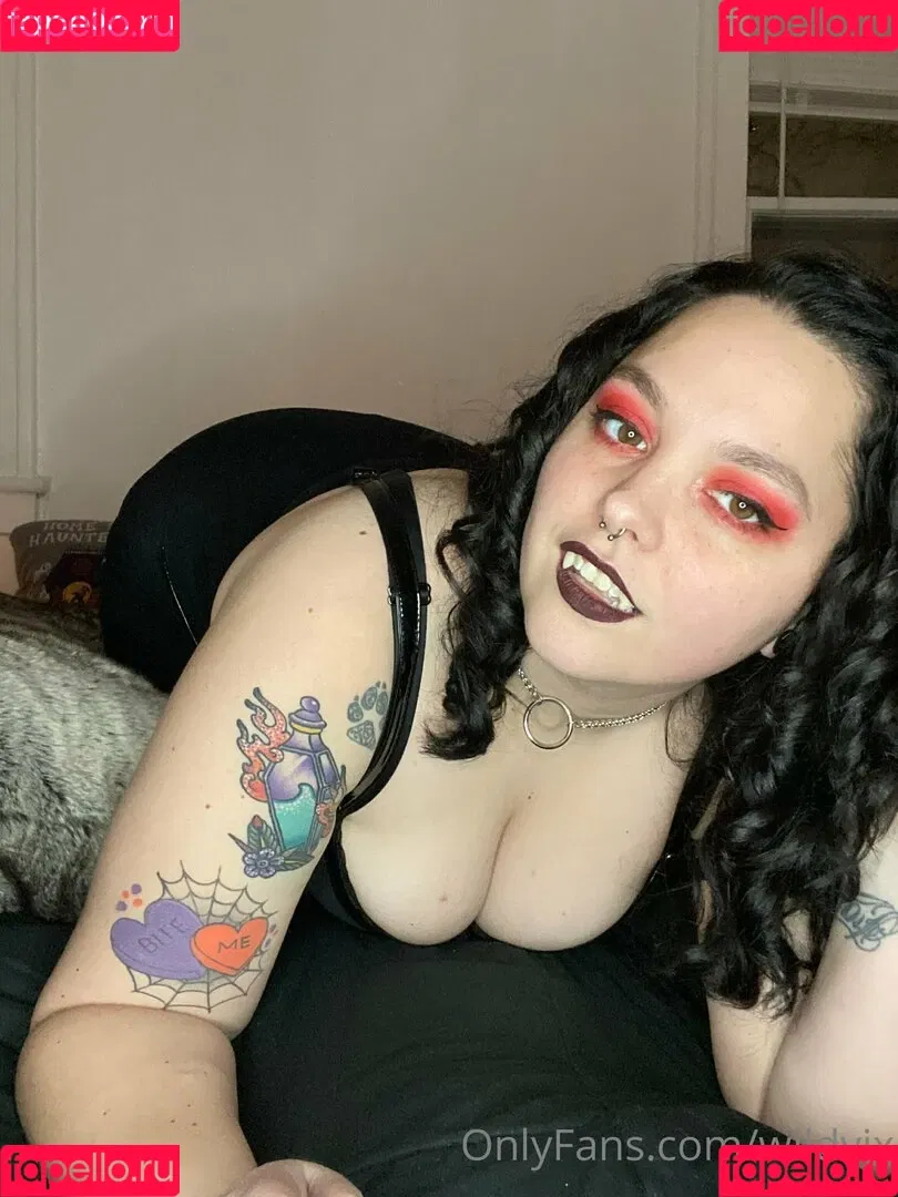 wildvix Onlyfans Photo Gallery 