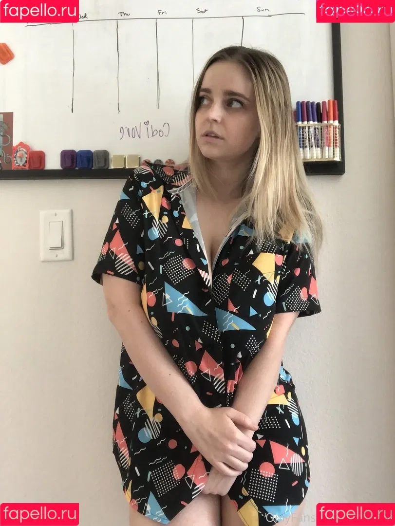 Codi Vore Onlyfans Photo Gallery 