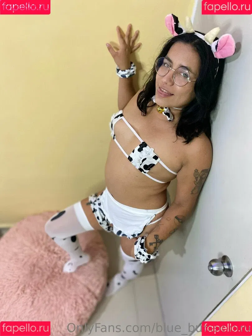 blue_bubaloooo Onlyfans Photo Gallery 