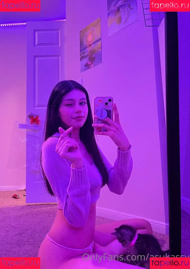 Asukassy Onlyfans Photo Gallery 