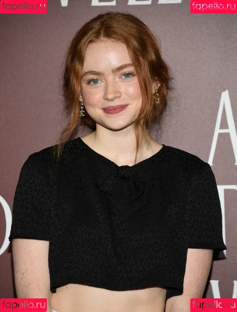 Sadie Sink Onlyfans Photo Gallery 
