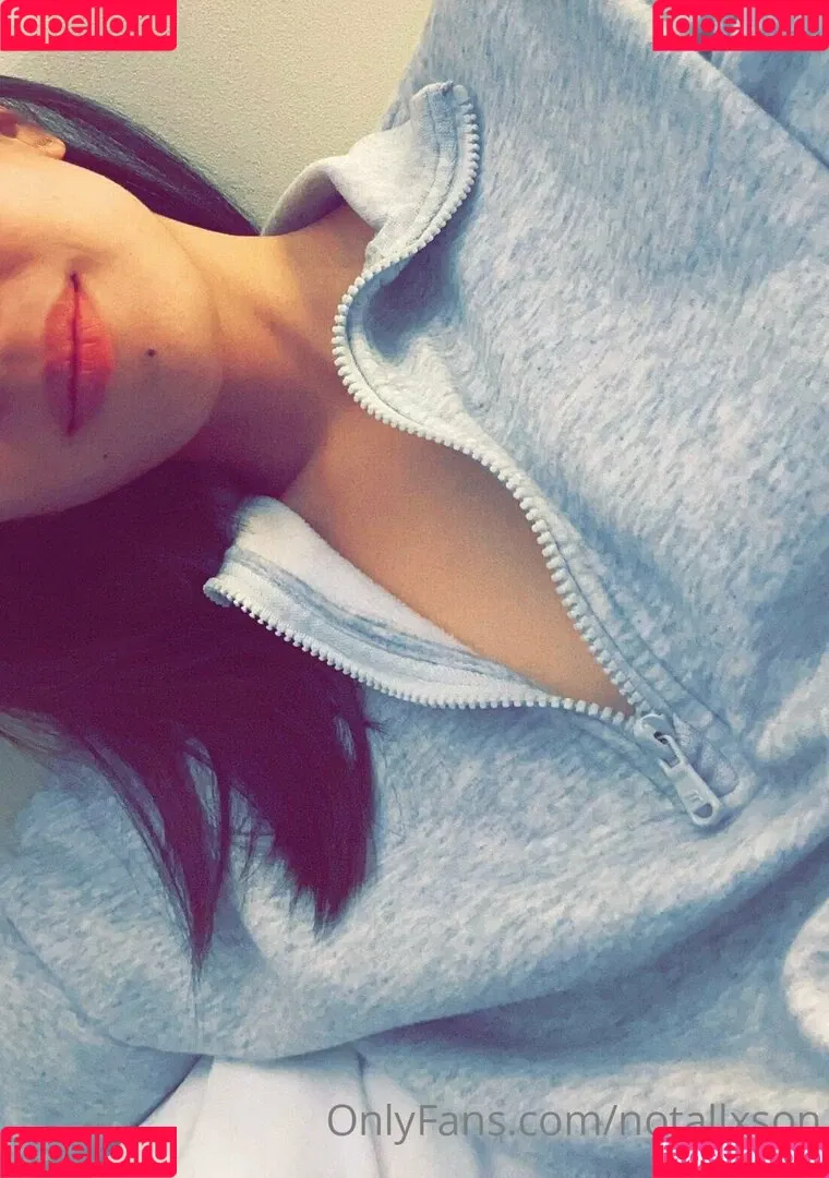 notallxson Onlyfans Photo Gallery 