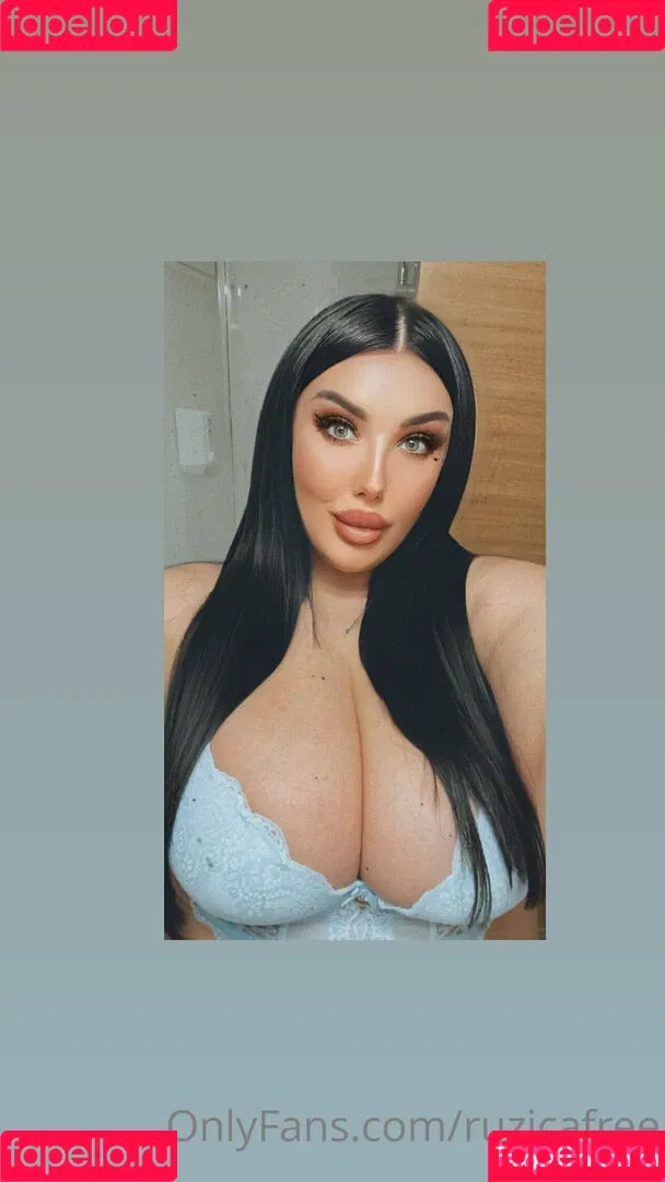 ruzicafree Onlyfans Photo Gallery 