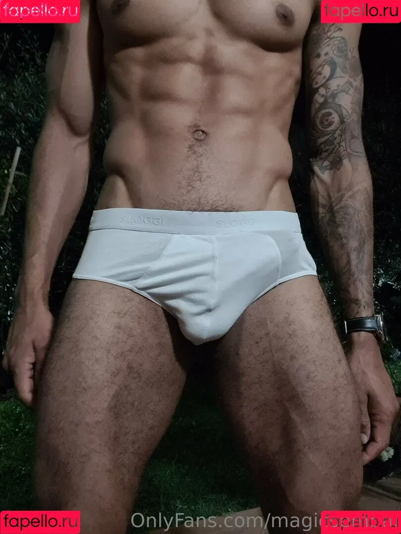 magicsempai Onlyfans Photo Gallery 