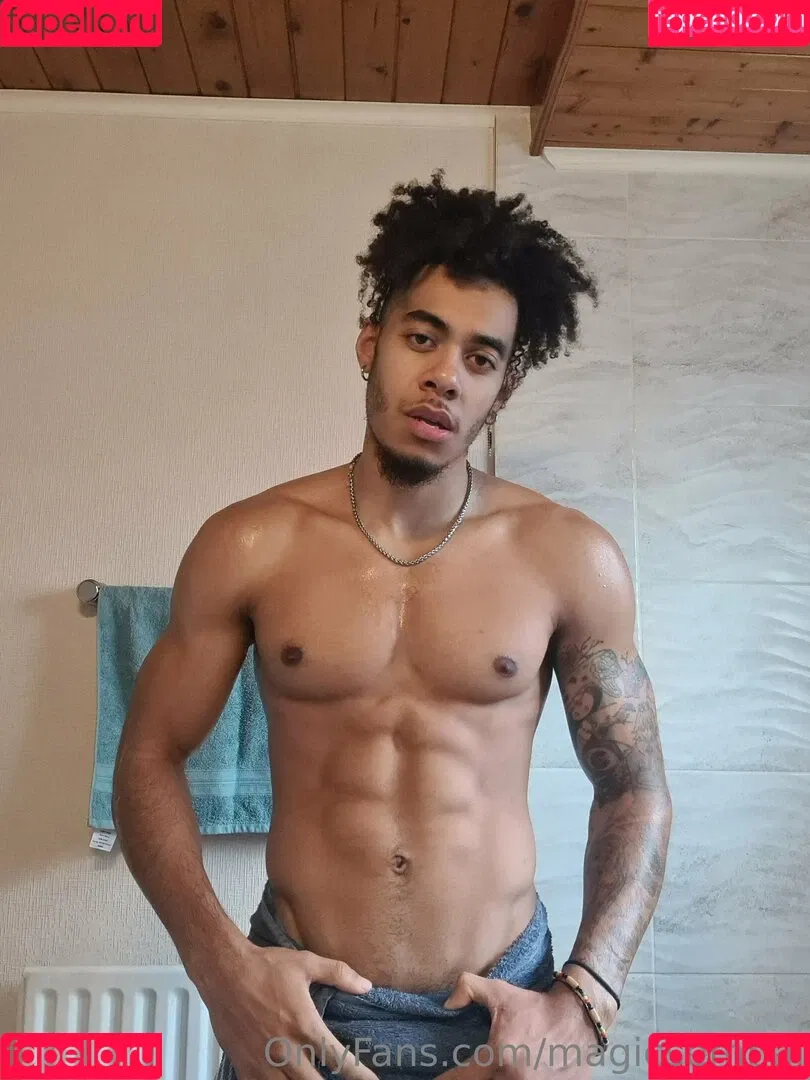 magicsempai Onlyfans Photo Gallery 