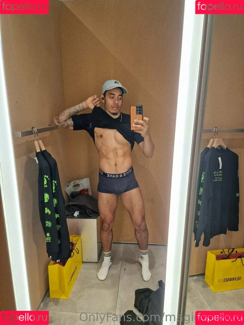 magicsempai Onlyfans Photo Gallery 