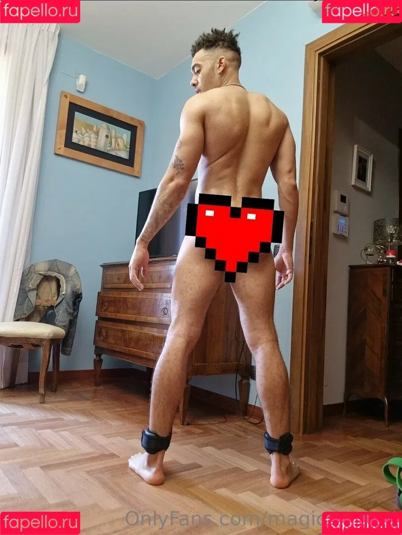 magicsempai Onlyfans Photo Gallery 