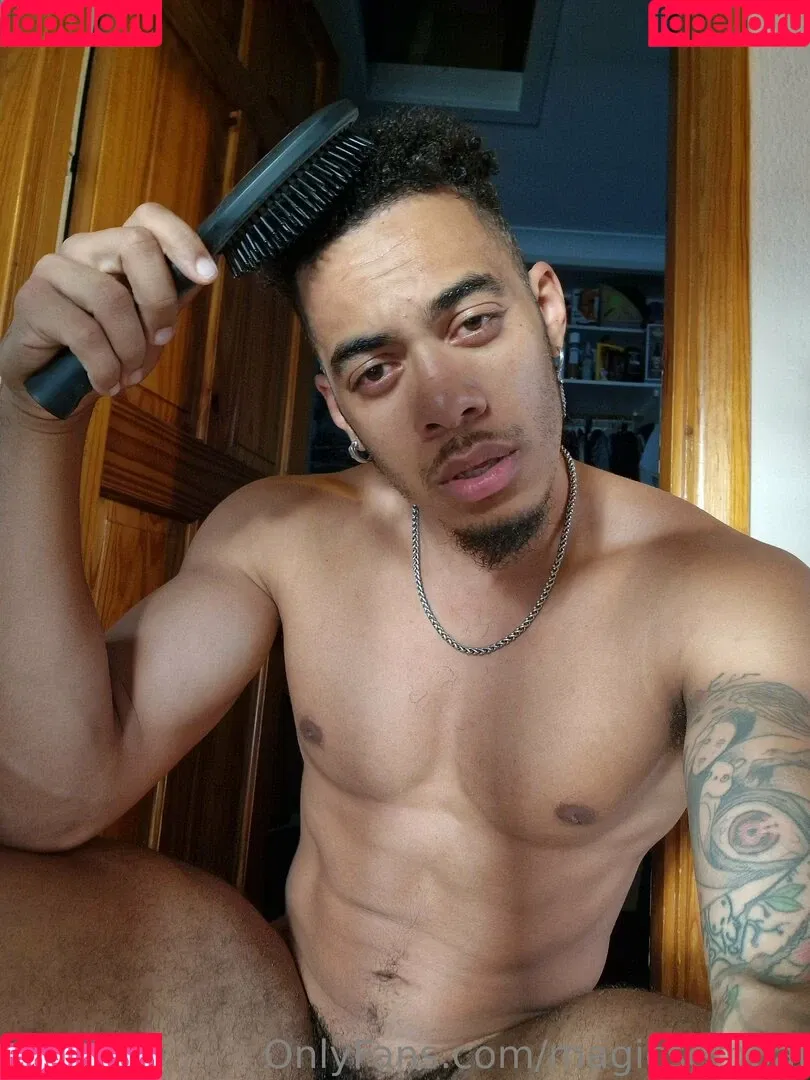 magicsempai Onlyfans Photo Gallery 