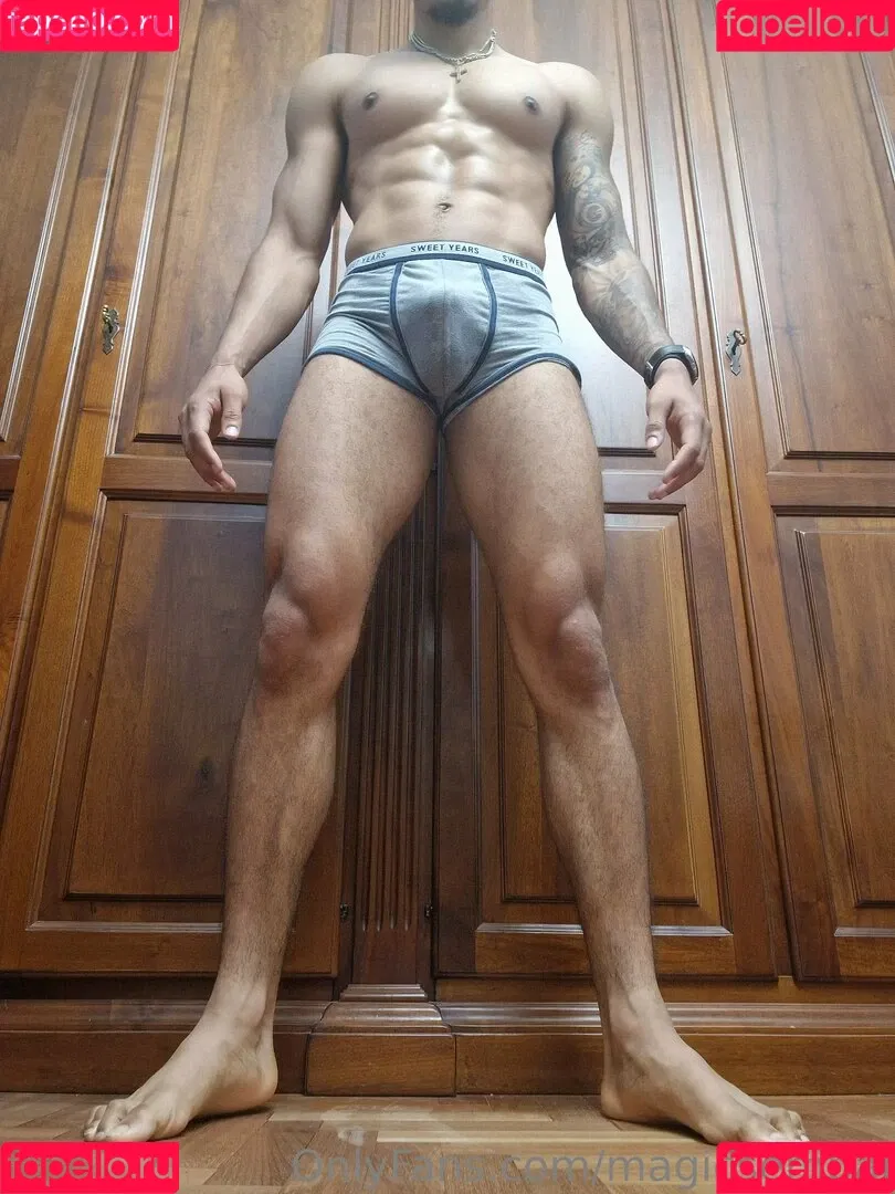 magicsempai Onlyfans Photo Gallery 