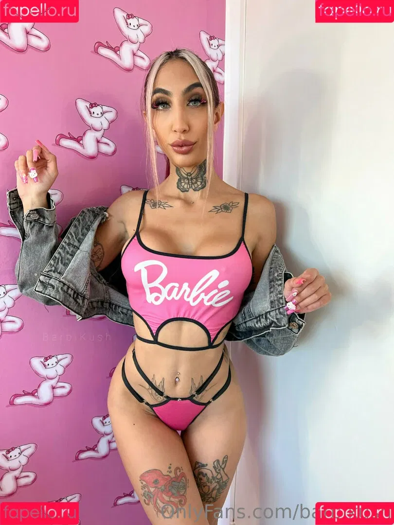 barbikush Onlyfans Photo Gallery 