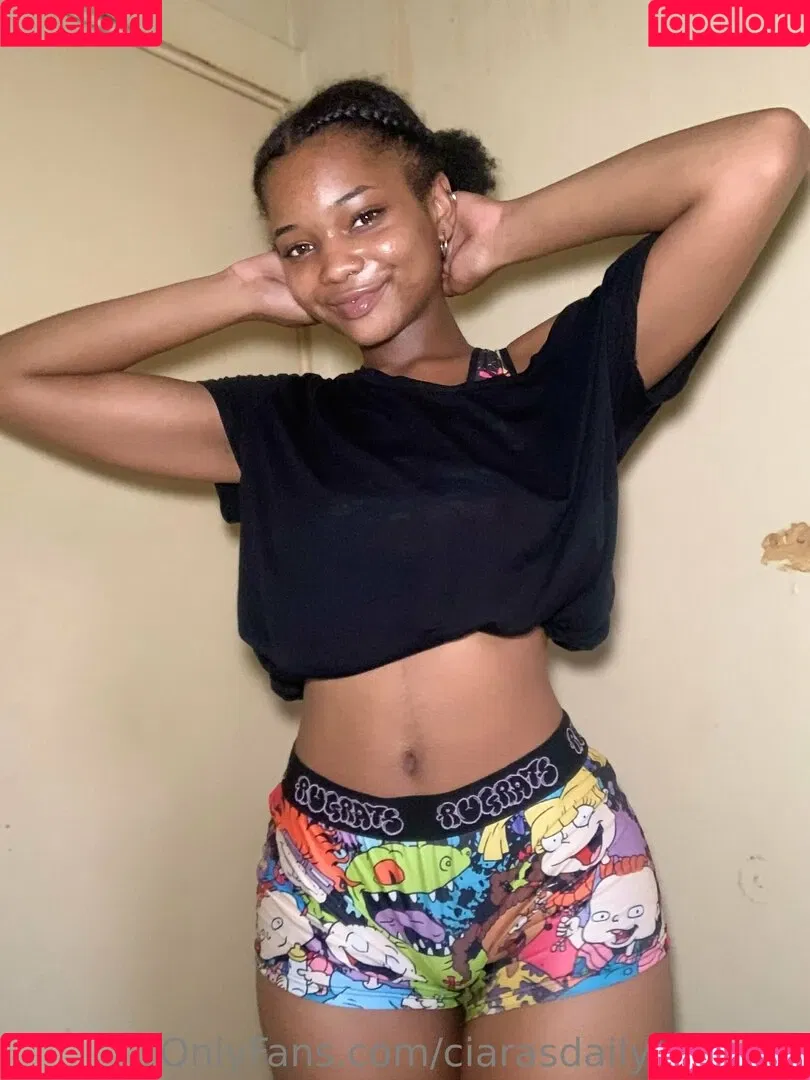 ciarasdailydelights Onlyfans Photo Gallery 