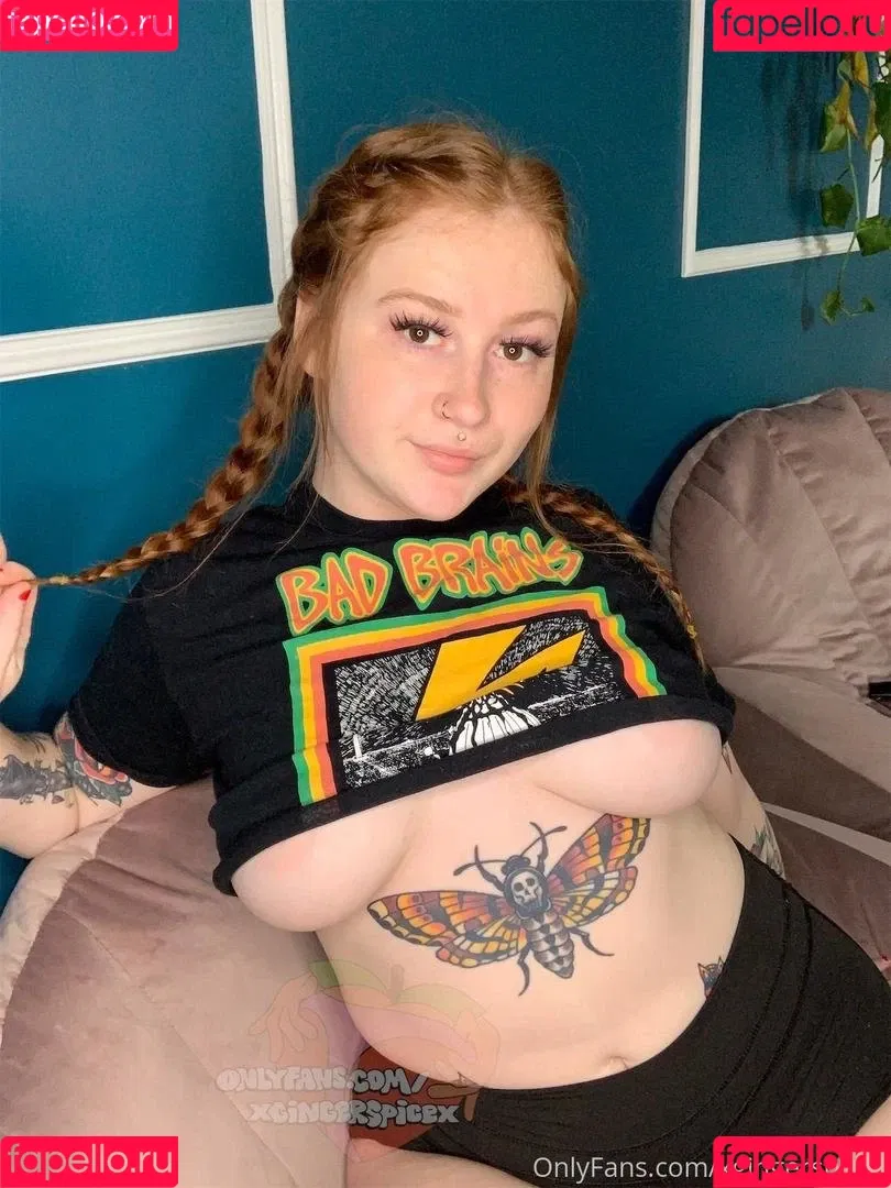 xgingerspicex Onlyfans Photo Gallery 