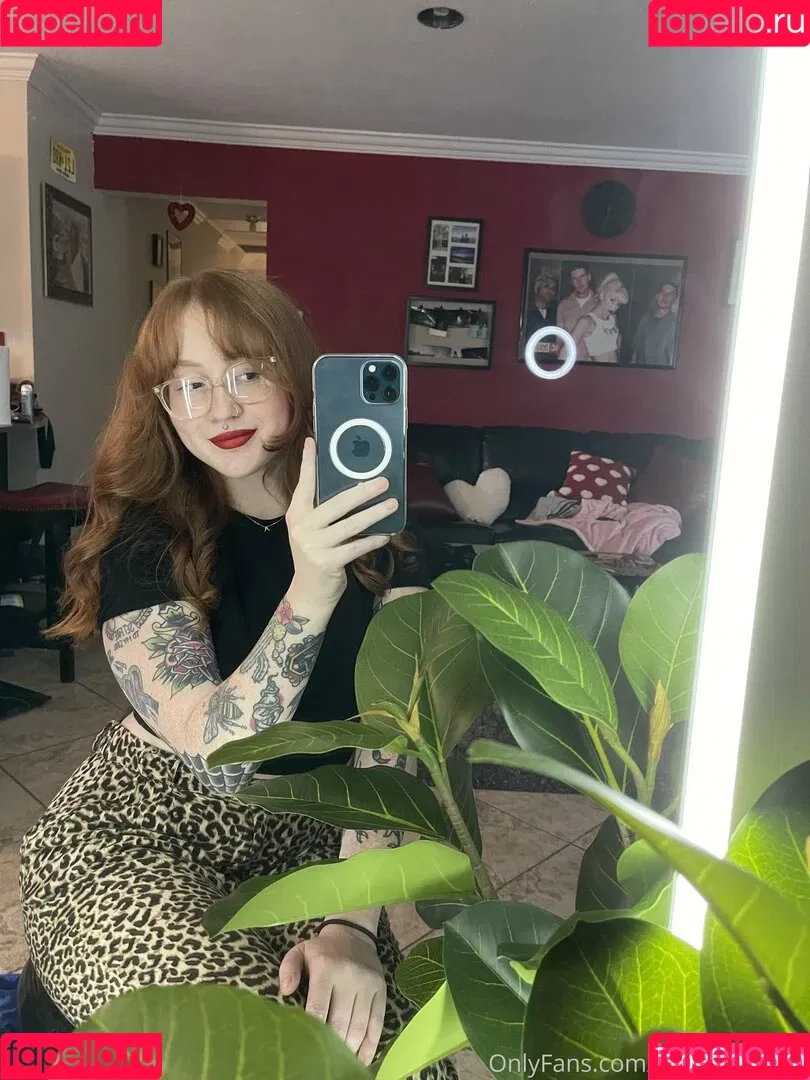 xgingerspicex Onlyfans Photo Gallery 
