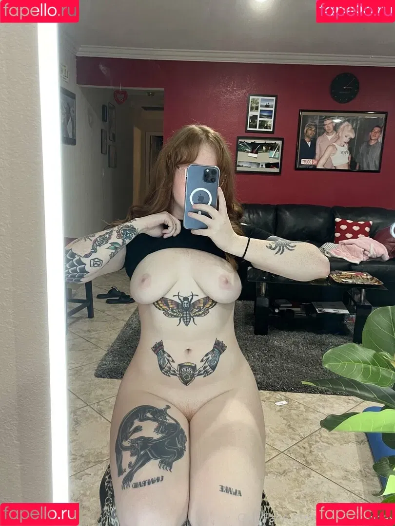 xgingerspicex Onlyfans Photo Gallery 